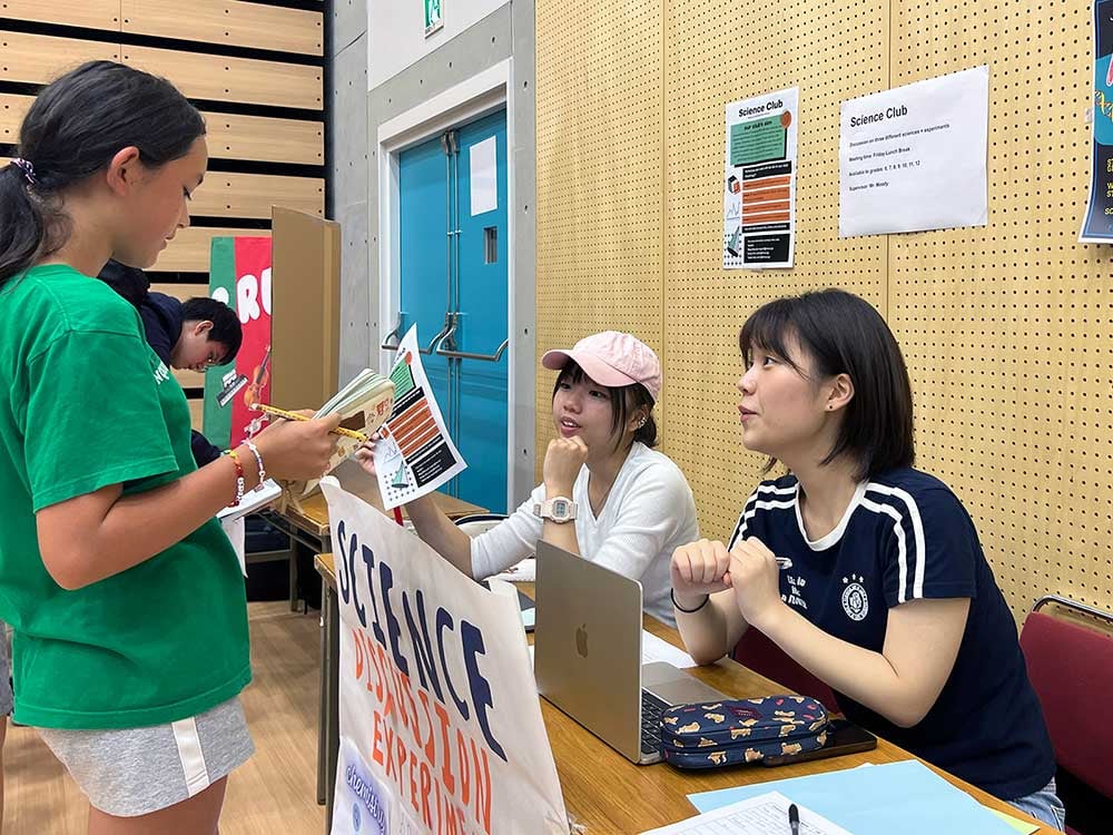 NIS_club_recruitment_fair