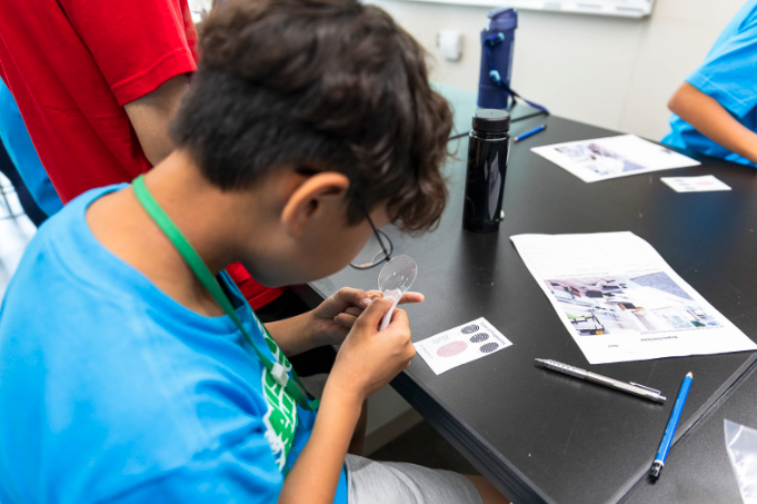 NIS Summer Program Students in STEAM_3