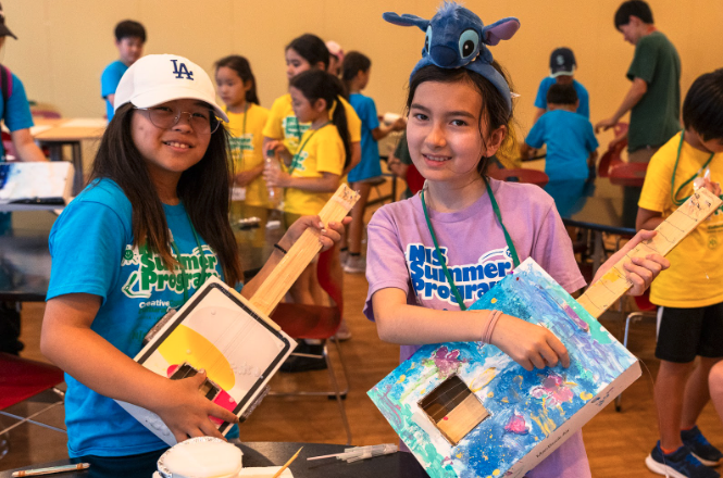 NIS Summer Program Students in STEAM_78