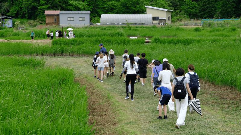 NIS Trip to Toyooka City 2