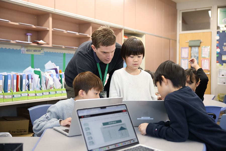 Nagoya_International_School_Teachers