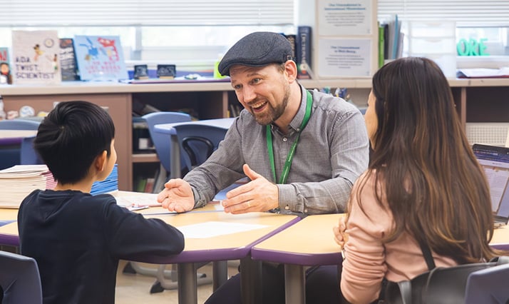 TeacherLedConferences