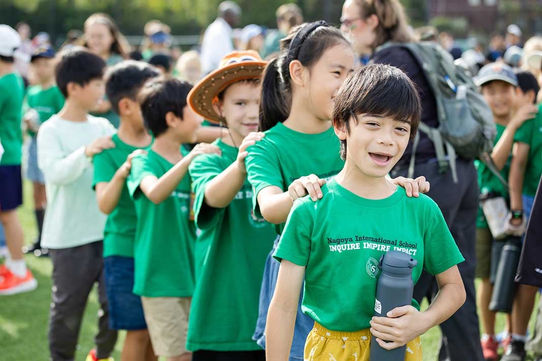 primary-sports-day-at-nagoya-international-school