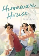 Himawari House book cover.