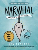 Narwhal and Jelly book cover