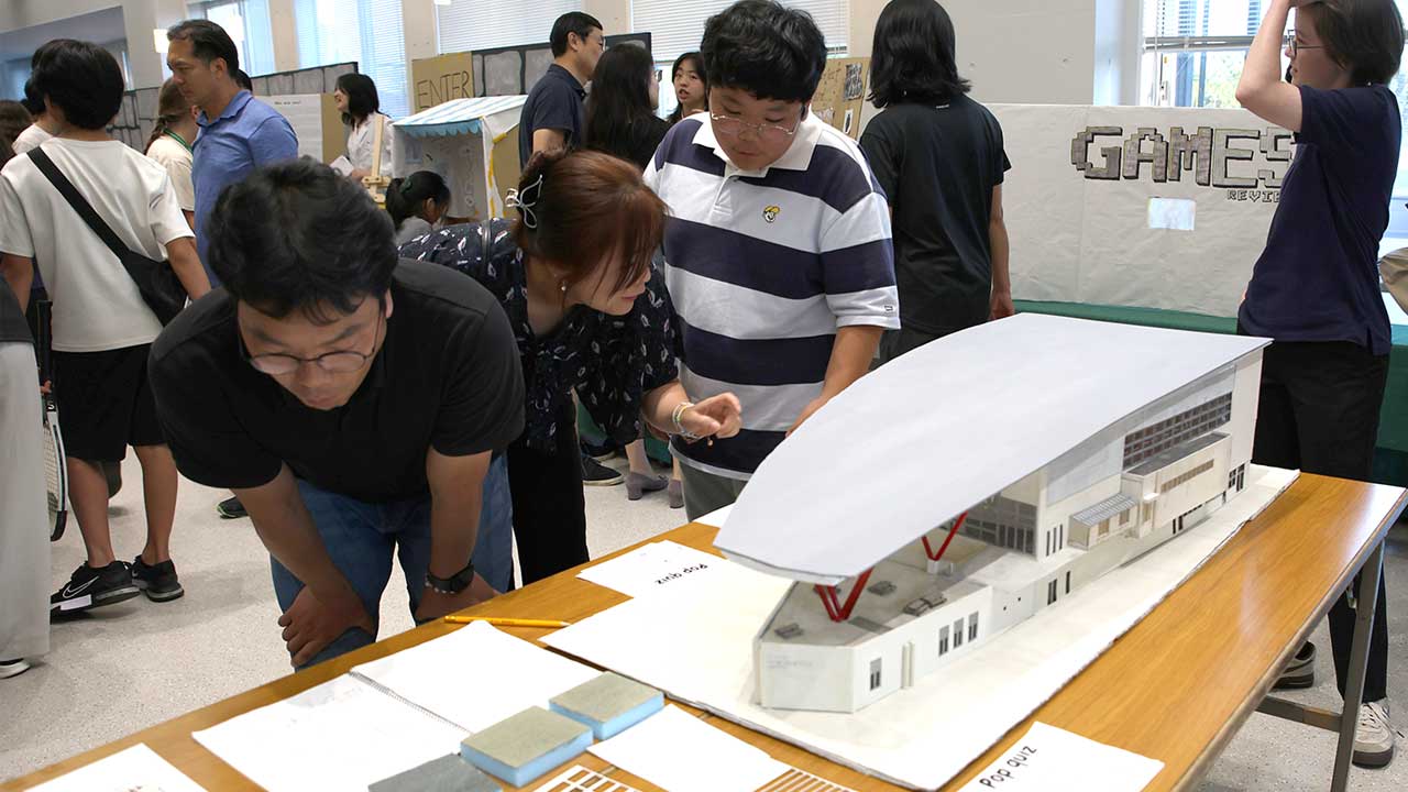 NIS Middle School Personal Project for IB MYP