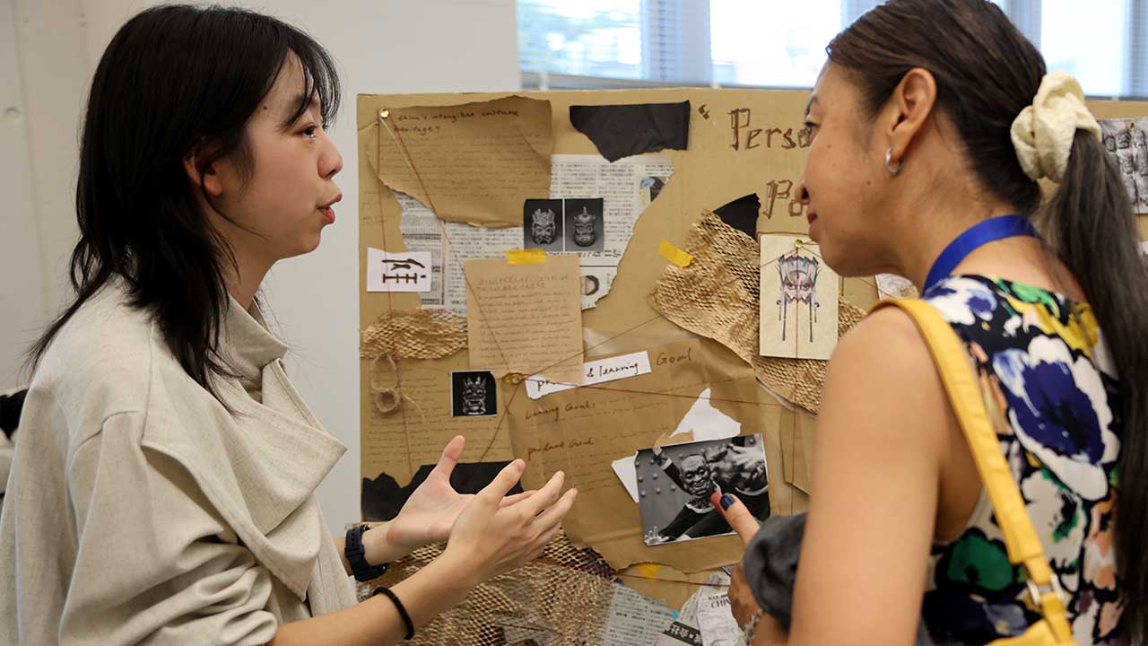 NIS Middle School Personal Project for IB MYP