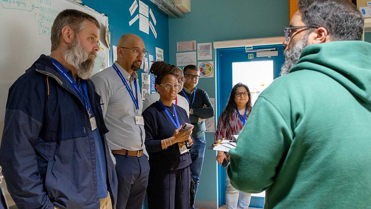 Lockheed_rocket_experiment_at_NIS